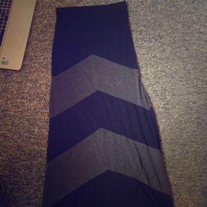 Medium active maxi skirt